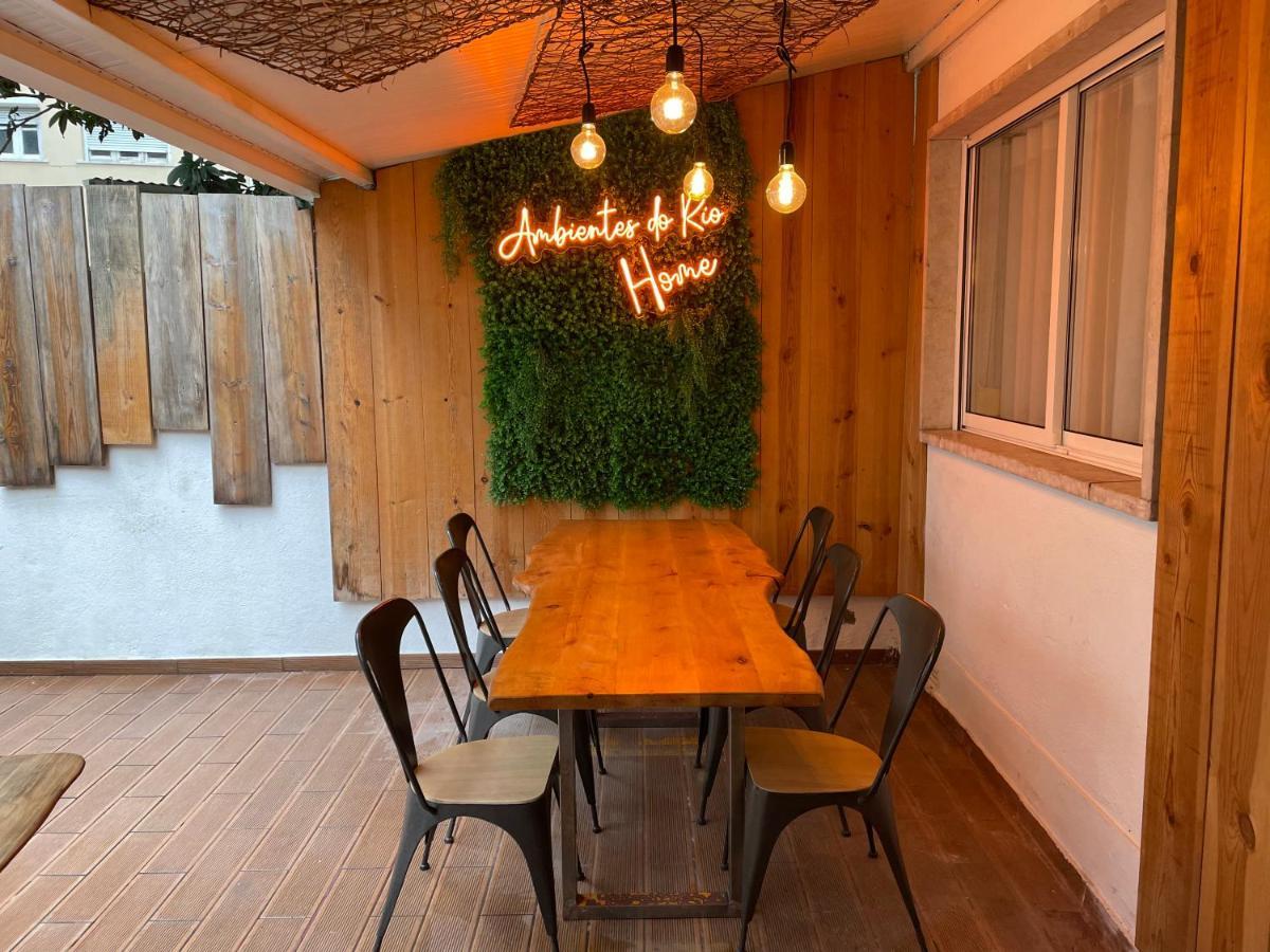 Ambientes Do Rio Home Sacavem Exterior photo