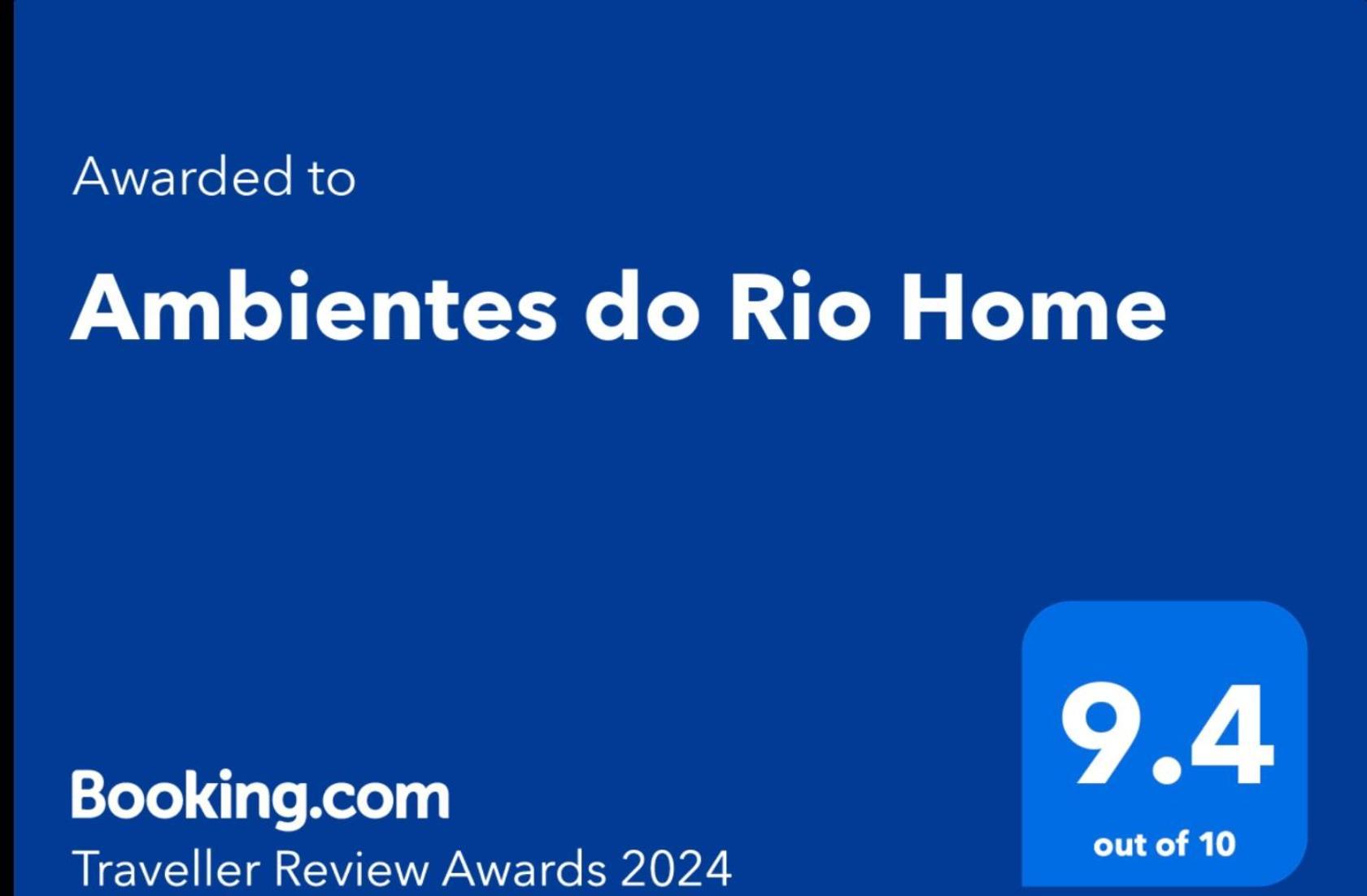 Ambientes Do Rio Home Sacavem Exterior photo